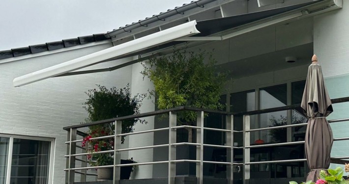 Hos Udeliv Markiser kan du finde din næste markise